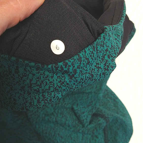 🔥 Lululemon leggings, size 6 - Picture 3 of 11